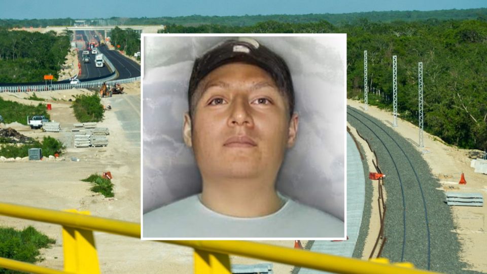 Veracruzano desapareció tras irse a trabajar al Tren Maya, al sur del país