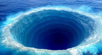 ¿Qué es el agujero de gravedad DESCUBIERTO en el fondo del mar?