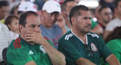 Lo que ruega Cuauhtémoc Blanco a jugadores mexicanos
