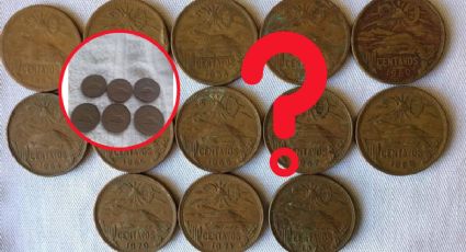 ¿Tienes en tu casa la moneda del Popocatépetl? La puedes vender en 3,000,000 de pesos
