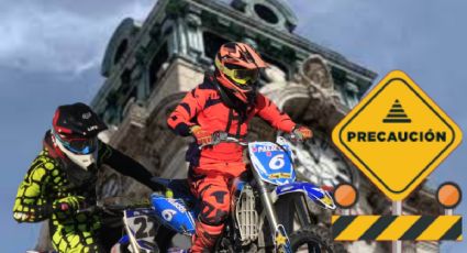 Alerta vial: Cierre de estas calles en centro de Pachuca por Urban Extreme Fest