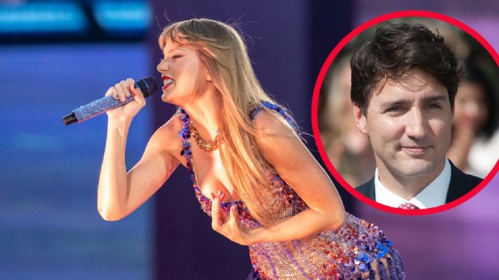 Trudeau le ruega a Taylor Swift en Twitter... ¿y Threads?