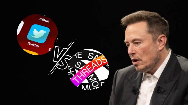 Llora Musk por Twitter: amenaza con demanda contra Threads de Meta
