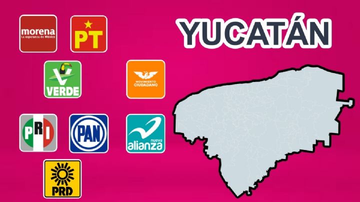 Elecciones 2024: Simpatía por AMLO, género y coaliciones definirán las candidaturas en Yucatán