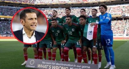Jaime Lozano amenaza a sus jugadores por indisciplinas y pone de ejemplo el veto del" Chicharito"
