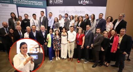 León preside la Red de Ciudades por el Deporte en América Latina