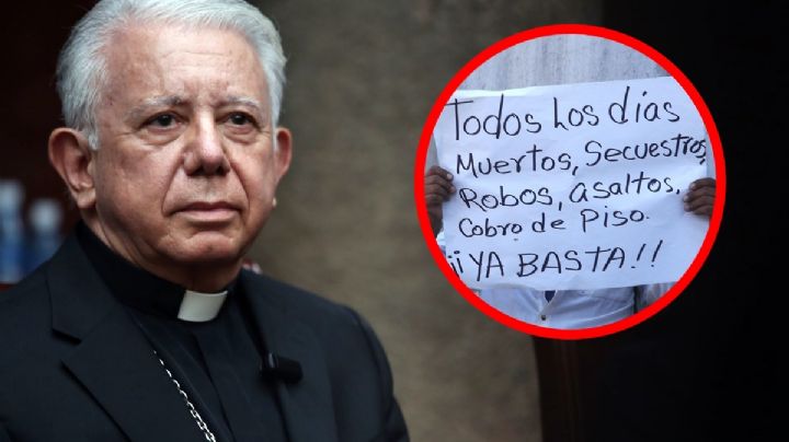 Ahora Cuernavaca, tercer obispo que alza la voz contra violencia