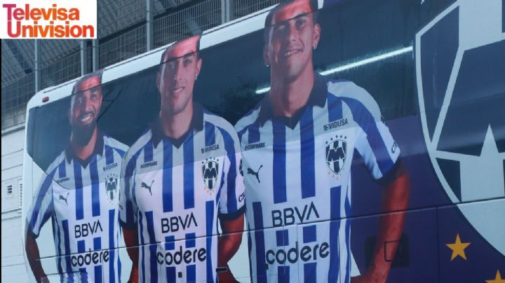 TelevisaUnivision es la casa del Club de Futbol Monterrey por los próximo 5 años