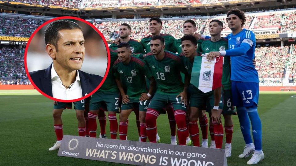 La Selección Mexicana ha dejado mucho que desear en su funcionamiento