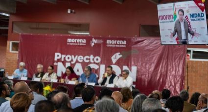 La continuidad con cambio de la 4t se construye con el pueblo: Mario Delgado