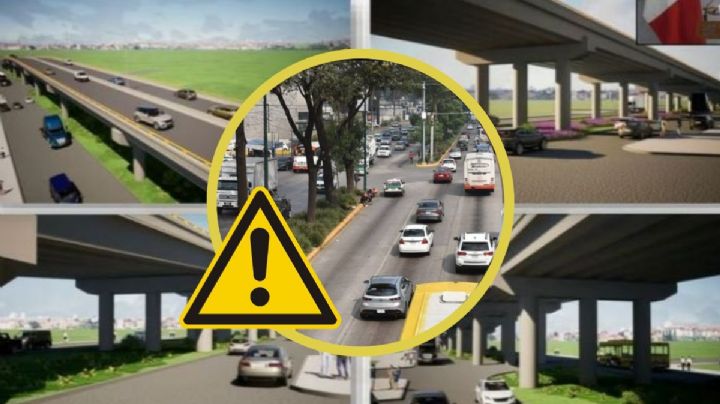 Buscan detener obra de nuevo puente vehicular en Xalapa; esta es la razón