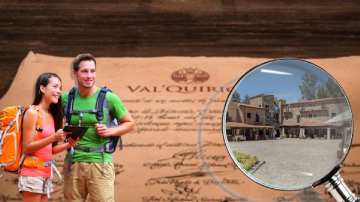 No es la toscana italiana, es un pueblito que queda a una hora y media de Pachuca; conócelo