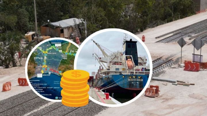 Así impulsan aduanas de México al Corredor Interoceánico