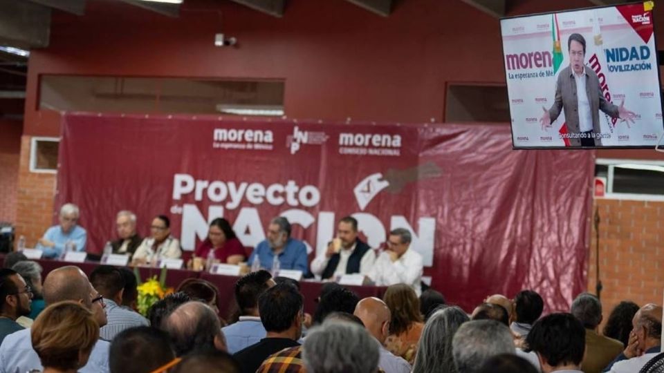 La continuidad con cambio de la 4t se construye con el pueblo: Mario Delgado