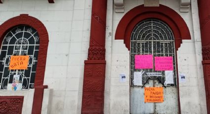 ¿Una semana sin gobierno? Esta alcaldía de Hidalgo lleva ocho días cerrada