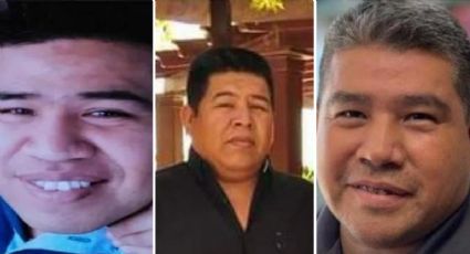Abandonan en vía pública cuerpos de 3 policías secuestrados en Sonora