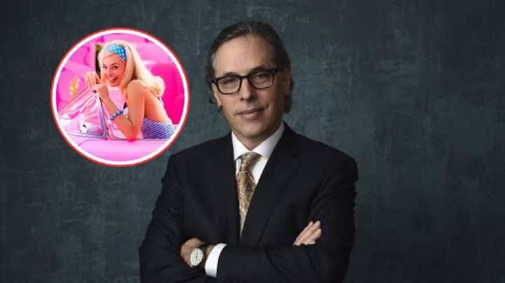 ¡Orgullo nacional! Él es el mexicano que fotografió Barbie