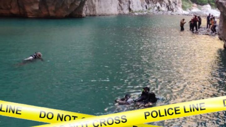 ¿Son seguras la Grutas de Xahjá? Dos personas se han ahogado en menos de un año