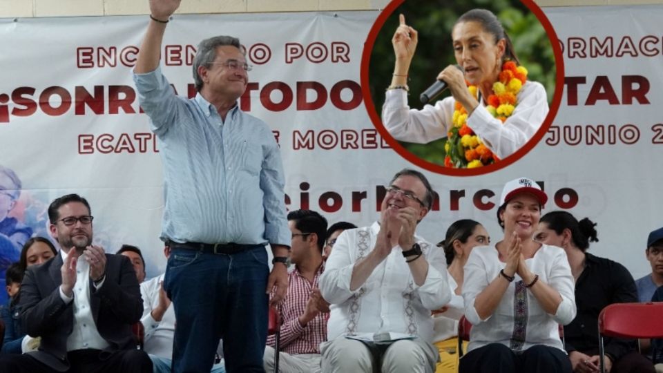 El hermano del presidente Andrés Manuel López Obrador, promotor de Marcelo Ebrard, exigió a Morena “piso parejo” y dejar de inclinar la balanza a favor de Claudia Sheinbaum