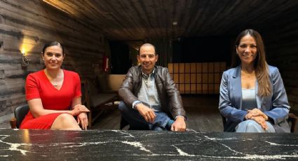 Marko Cortés instala mesa política con Libia Dennise y Ale Gutiérrez