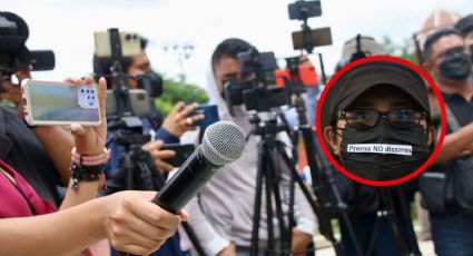 En sus narices; periodista es víctima de robo frente a la Fiscalía de Guerrero