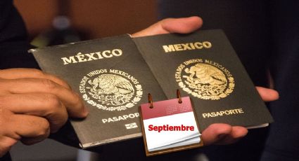 Pasaporte en México: El aviso que manda la SRE para este mes de agosto