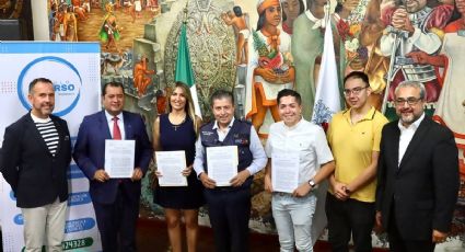 Coyoacán firma convenio para atender y prevenir infecciones de transmisión sexual