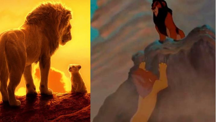 La OSCURA teoría que acaba de salir a la luz sobre la película de El Rey León