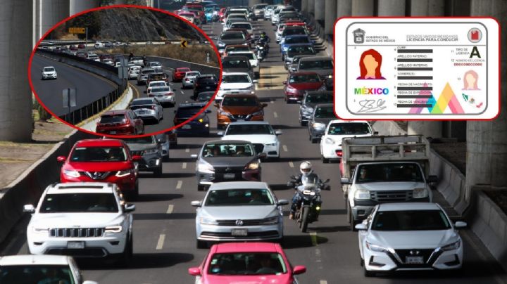 Licencia de conducir: El aviso que debes de leer si vas a viajar a otra ciudad o si te vas a mudar