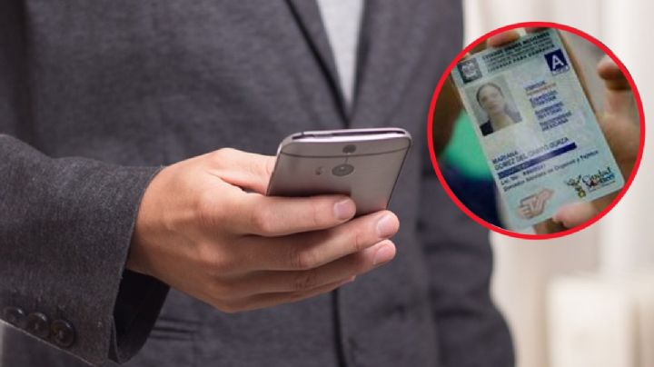 Licencia de conducir digital 2023: Cómo tramitarla y costos