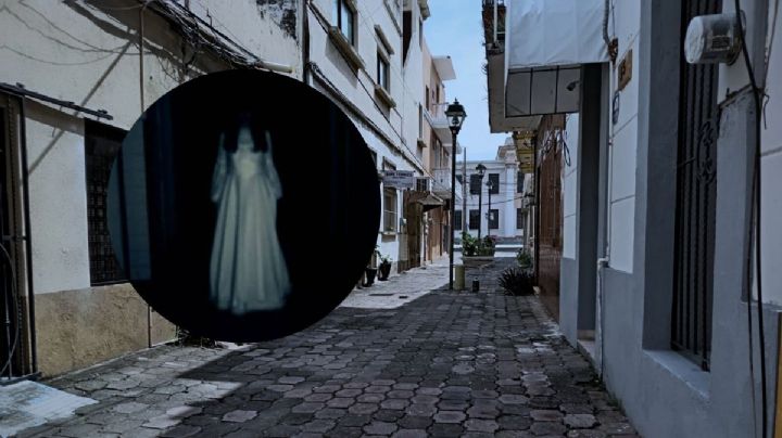 Líbranos Señor, el callejón de Veracruz que guarda una temible historia