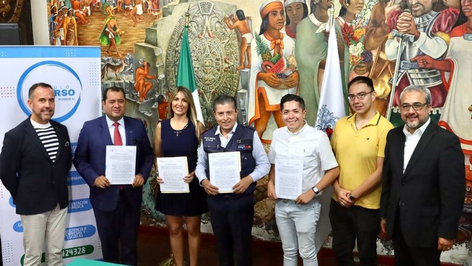 Coyoacán firma convenio para atender infecciones de transmisión sexual