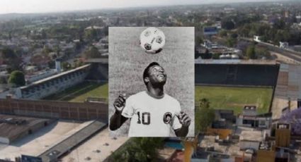 El día que Pelé dio una clínica de futbol en La Martinica