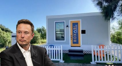 FOTO: Así es la casa donde vive Elon Musk... ni te la imaginas