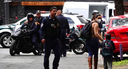Banda criminal ataca a conductores Uber en Tlalpan; autoridades investigan