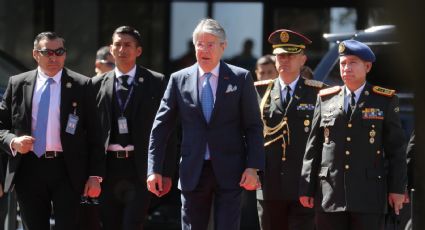 Crisis en Ecuador: Presidente clama ayuda del FBI a EU
