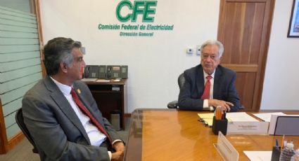 Tamaulipas y CFE trabajan reclasificar tarifas en verano