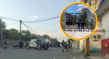 Durante operativo en Tepeji del Río se registra balacera, esto es lo que se sabe