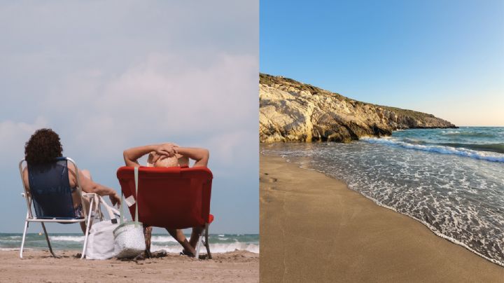 ¿Cómo es el mundo misterioso debajo de la arena de las playas de México?