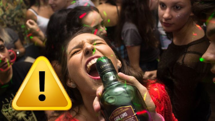 ¿Qué es el "canasteo"? Así es la práctica que pone en riesgo tu vida cuando te vas de antro