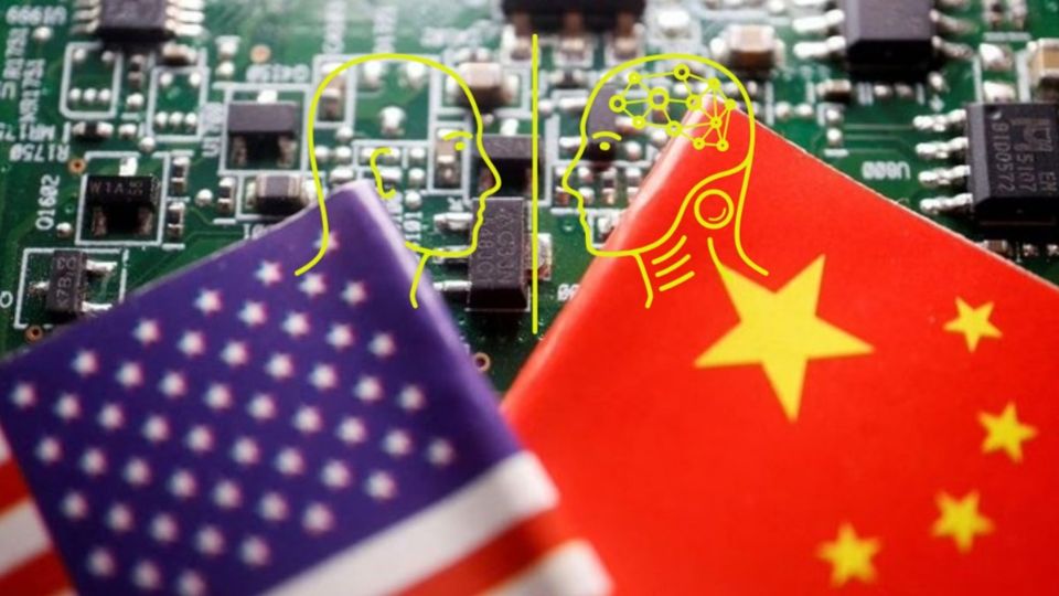 China urge también a Estados Unidos a que deje de politizar e instrumentalizar los asuntos comerciales y tecnológicos