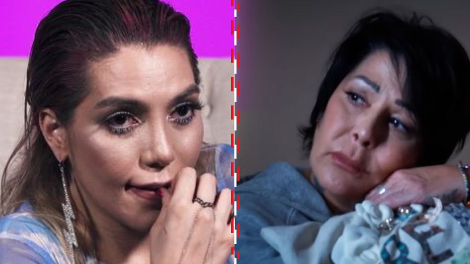 Reencuentro a través de la música: Alejandra Guzmán y Frida Sofía