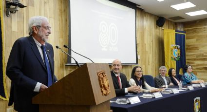 "Aún queda mucho por hacer": El adiós de Graue en la UNAM
