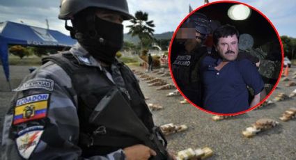 Ecuador, punto clave del Cártel de Sinaloa para el tráfico de droga