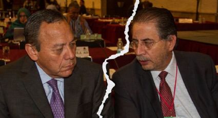 El PRD y el Frente Amplio: Los chuchos Zambrano y Ortega, su ruptura
