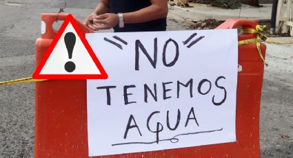 Bloquean carretera de Ixtaczoquilán, Veracruz; reclaman falta de agua