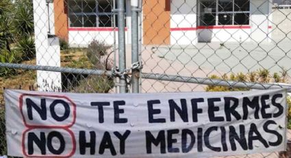 En periodo de desvío millonario, menos hidalguenses tuvieron acceso a servicios de salud