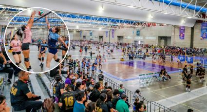 León: Buscan guanajuatenses primeros lugares en Festival de Voleibol