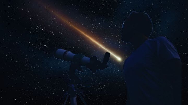 Lluvia de estrellas en Hidalgo ¿cuándo y dónde verla?