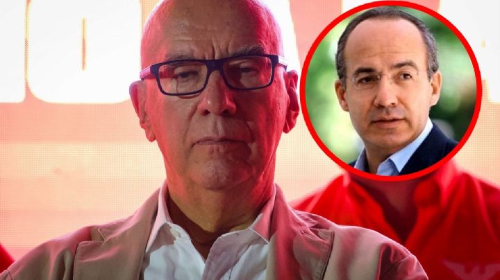 Felipe Calderón: “Si MC va sólo a la elección, cometería un error de graves consecuencias”